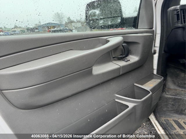 1GCWGFBAXE1111560 Chevrolet Express G2500
