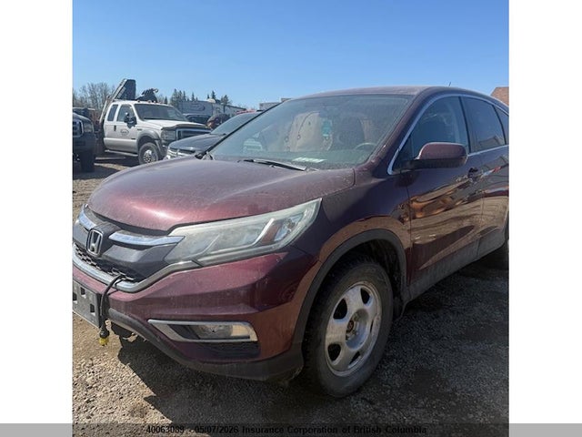 Продаж на аукціоні авто 2016 Honda Cr-v, vin: 2HKRM4H46GH103656, номер лоту: 40063089
