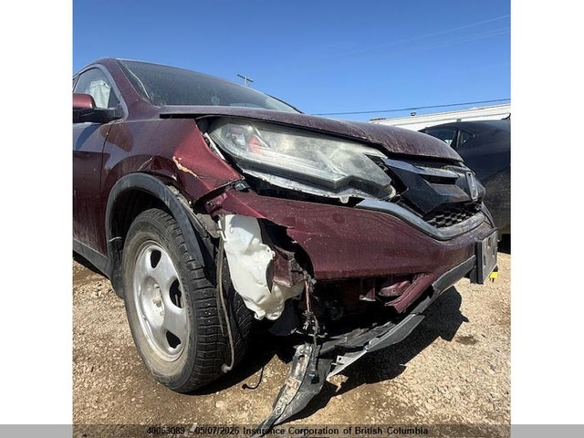 Продаж на аукціоні авто 2016 Honda Cr-v, vin: 2HKRM4H46GH103656, номер лоту: 40063089