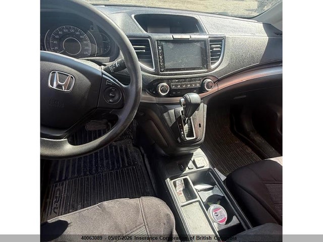 Продаж на аукціоні авто 2016 Honda Cr-v, vin: 2HKRM4H46GH103656, номер лоту: 40063089