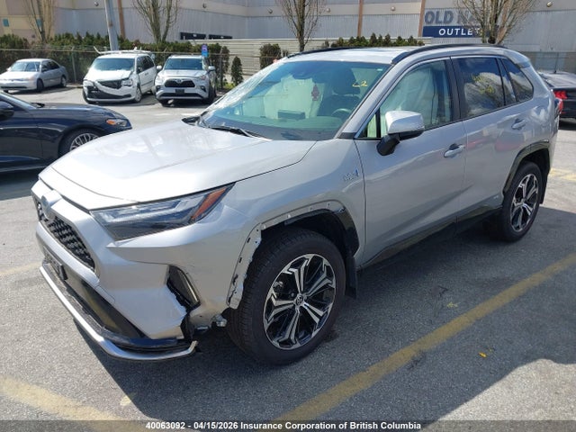 2024 Toyota Rav4 მანქანა იყიდება აუქციონზე, vin: JTMGB3FV5RD213044, აუქციონის ნომერი: 40063092