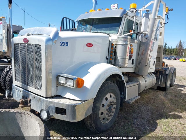 Продаж на аукціоні авто 2012 Peterbilt 367, vin: 1XPTD40X9CD157320, номер лоту: 40063095