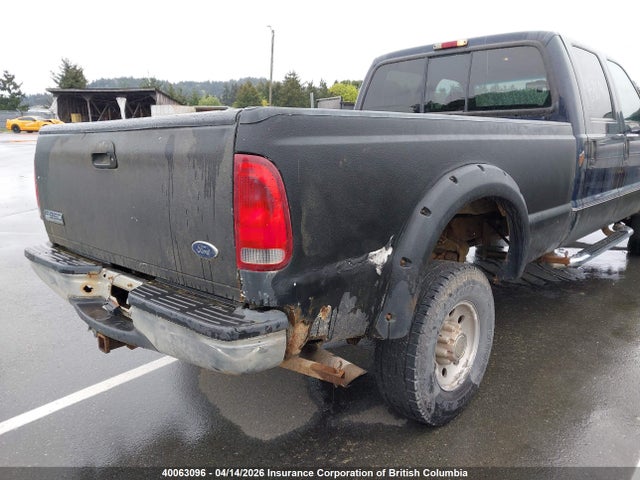 1999 Ford F350 მანქანა იყიდება აუქციონზე, vin: 1FTSW31F1XED08710, აუქციონის ნომერი: 40063096