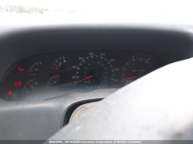 1999 Ford F350 მანქანა იყიდება აუქციონზე, vin: 1FTSW31F1XED08710, აუქციონის ნომერი: 40063096