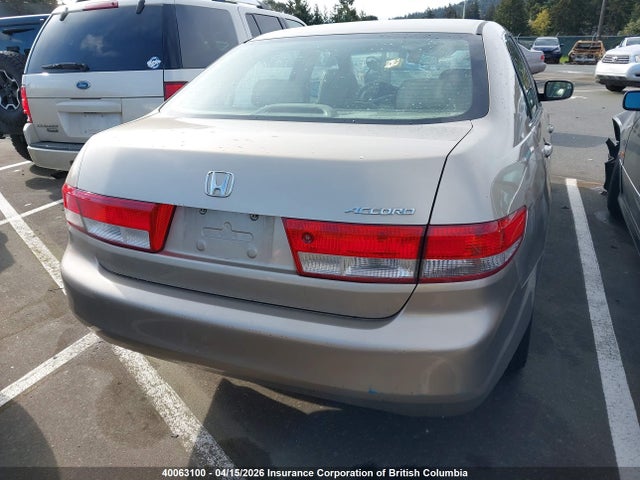 Продаж на аукціоні авто 2003 Honda Accord Ex, vin: 1HGCM56673A800840, номер лоту: 40063100