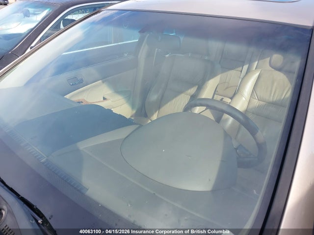 Продаж на аукціоні авто 2003 Honda Accord Ex, vin: 1HGCM56673A800840, номер лоту: 40063100