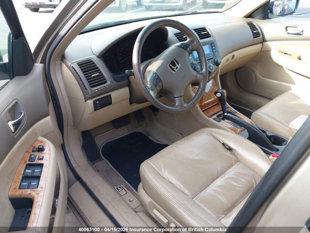 Продаж на аукціоні авто 2003 Honda Accord Ex, vin: 1HGCM56673A800840, номер лоту: 40063100