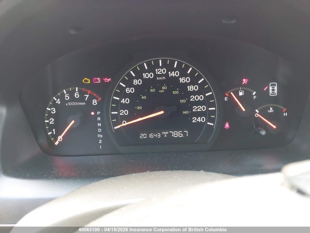 Продаж на аукціоні авто 2003 Honda Accord Ex, vin: 1HGCM56673A800840, номер лоту: 40063100