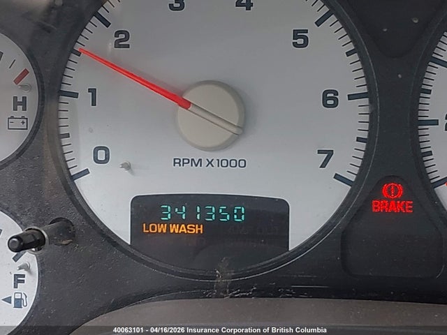 Продаж на аукціоні авто 2005 Dodge Ram 1500 St/slt, vin: 1D7HA16P95J599207, номер лоту: 40063101