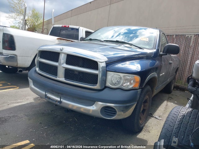 Продаж на аукціоні авто 2005 Dodge Ram 1500 St/slt, vin: 1D7HA16P95J599207, номер лоту: 40063101