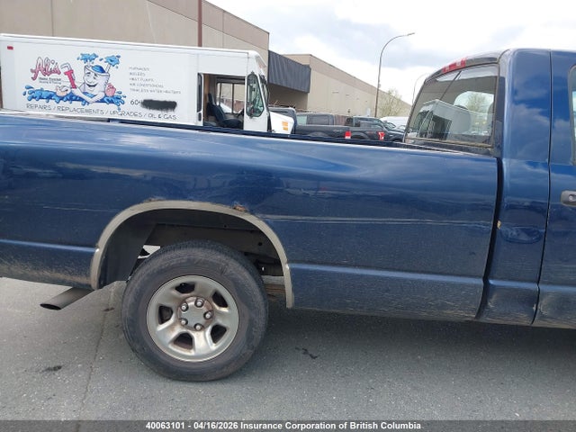 Продаж на аукціоні авто 2005 Dodge Ram 1500 St/slt, vin: 1D7HA16P95J599207, номер лоту: 40063101