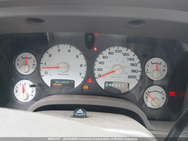 Продаж на аукціоні авто 2005 Dodge Ram 1500 St/slt, vin: 1D7HA16P95J599207, номер лоту: 40063101