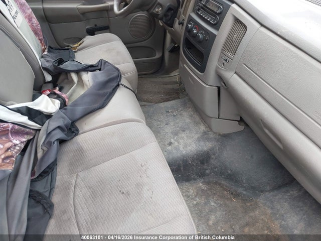 Продаж на аукціоні авто 2005 Dodge Ram 1500 St/slt, vin: 1D7HA16P95J599207, номер лоту: 40063101