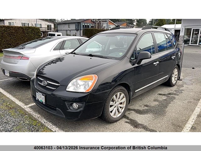 Aukcja sprzedaży 2010 Kia Rondo, vin: KNAHH8C66A7327244, numer aukcji: 40063103