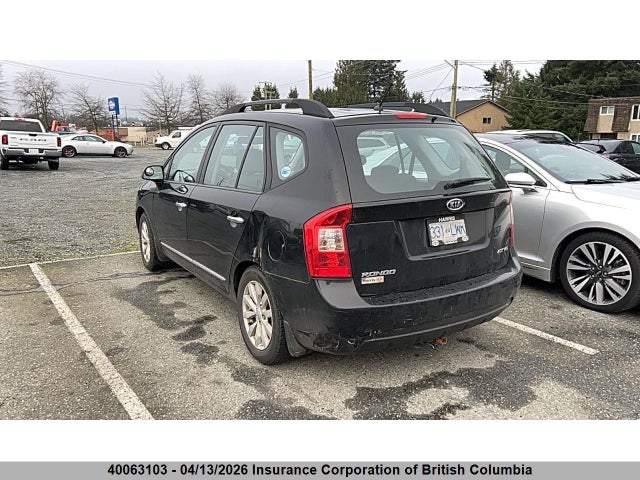 Aukcja sprzedaży 2010 Kia Rondo, vin: KNAHH8C66A7327244, numer aukcji: 40063103