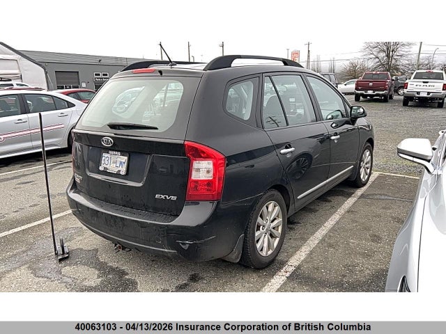 Aukcja sprzedaży 2010 Kia Rondo, vin: KNAHH8C66A7327244, numer aukcji: 40063103
