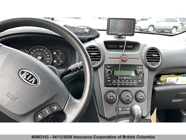 Aukcja sprzedaży 2010 Kia Rondo, vin: KNAHH8C66A7327244, numer aukcji: 40063103