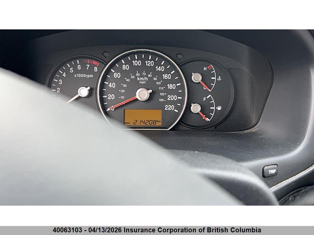 Aukcja sprzedaży 2010 Kia Rondo, vin: KNAHH8C66A7327244, numer aukcji: 40063103
