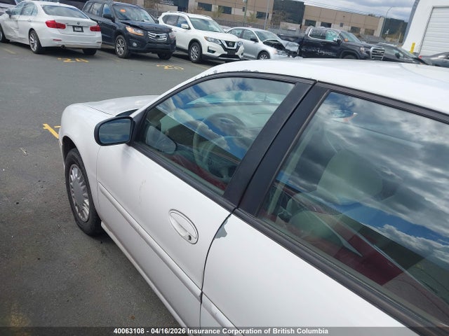 2000 Chevrolet Malibu მანქანა იყიდება აუქციონზე, vin: 1G1ND52J8Y6106386, აუქციონის ნომერი: 40063108
