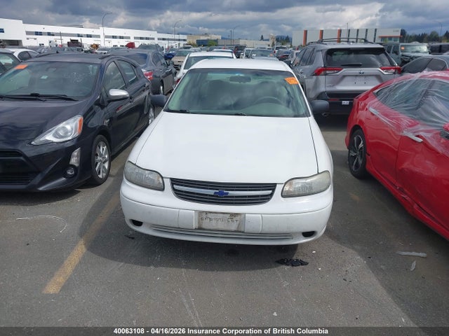 2000 Chevrolet Malibu მანქანა იყიდება აუქციონზე, vin: 1G1ND52J8Y6106386, აუქციონის ნომერი: 40063108