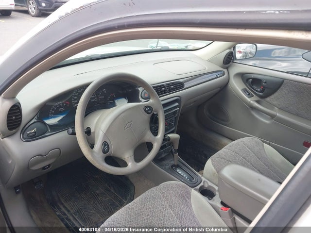 2000 Chevrolet Malibu მანქანა იყიდება აუქციონზე, vin: 1G1ND52J8Y6106386, აუქციონის ნომერი: 40063108