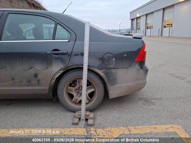 Продаж на аукціоні авто 2010 Ford Fusion Se, vin: 3FAHP0HA4AR374890, номер лоту: 40063109