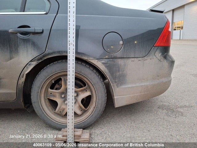 Продаж на аукціоні авто 2010 Ford Fusion Se, vin: 3FAHP0HA4AR374890, номер лоту: 40063109