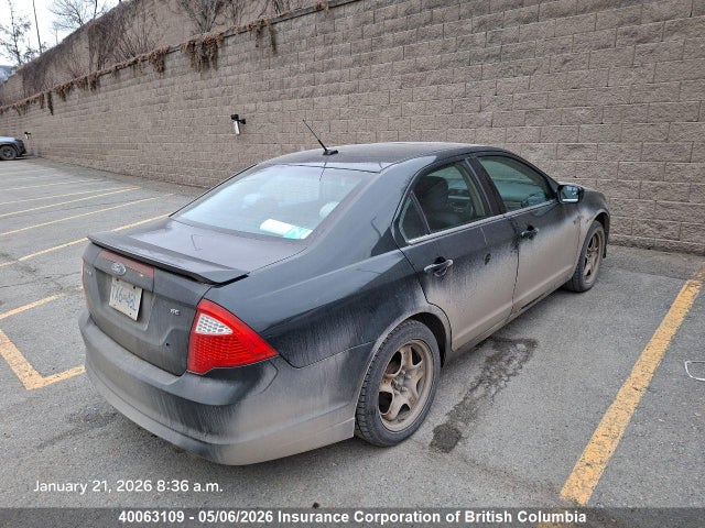 Продаж на аукціоні авто 2010 Ford Fusion Se, vin: 3FAHP0HA4AR374890, номер лоту: 40063109