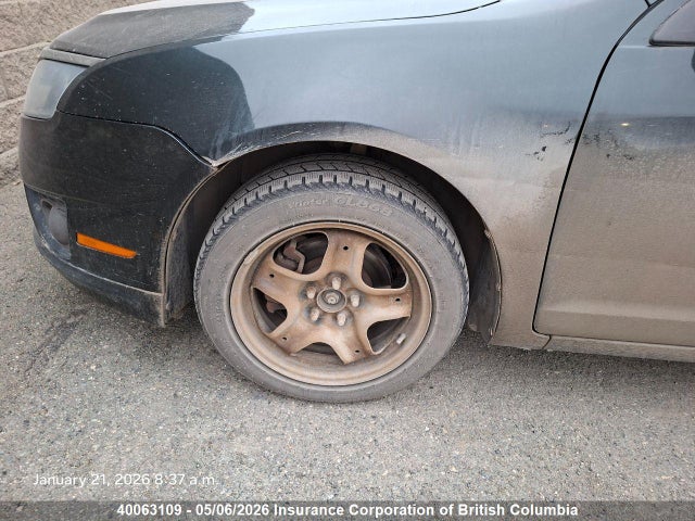 Продаж на аукціоні авто 2010 Ford Fusion Se, vin: 3FAHP0HA4AR374890, номер лоту: 40063109