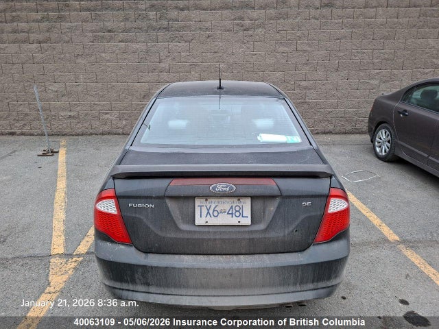 Продаж на аукціоні авто 2010 Ford Fusion Se, vin: 3FAHP0HA4AR374890, номер лоту: 40063109