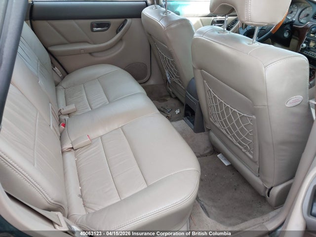 Aukcja sprzedaży 2001 Subaru Legacy Outback H6 3.0 Vdc, vin: 4S3BH896217635396, numer aukcji: 40063123