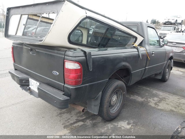 Aukcja sprzedaży 2001 Ford Ranger, vin: 1FTYR10D11PB36860, numer aukcji: 40061394