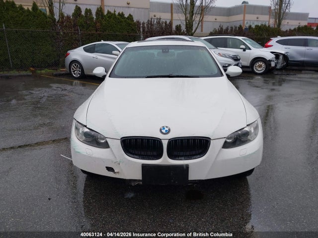 Aukcja sprzedaży 2007 Bmw 328i, vin: WBAWB33557PV70989, numer aukcji: 40063124