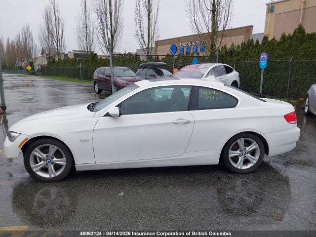 Aukcja sprzedaży 2007 Bmw 328i, vin: WBAWB33557PV70989, numer aukcji: 40063124