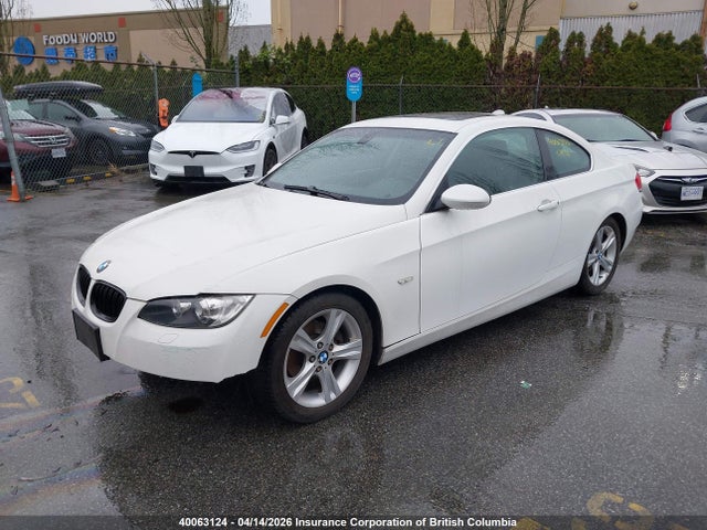 Aukcja sprzedaży 2007 Bmw 328i, vin: WBAWB33557PV70989, numer aukcji: 40063124