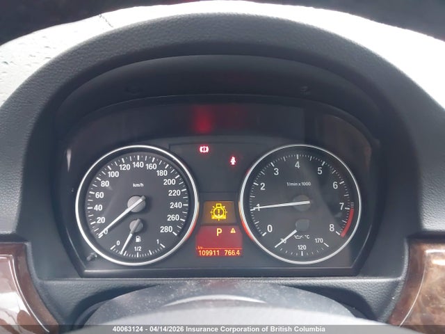 Aukcja sprzedaży 2007 Bmw 328i, vin: WBAWB33557PV70989, numer aukcji: 40063124