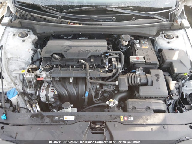 KMHLM4DGXRU713957 Hyundai ELANTRA SEL