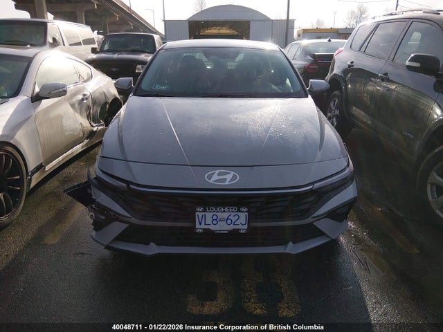 KMHLM4DGXRU713957 Hyundai ELANTRA SEL