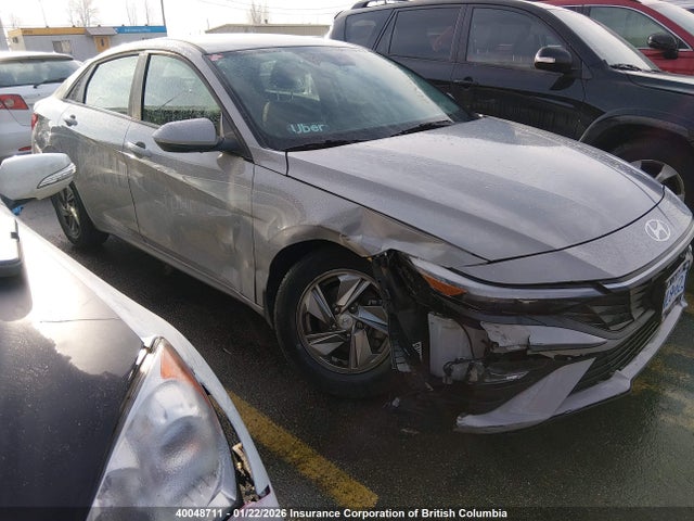 KMHLM4DGXRU713957 Hyundai ELANTRA SEL