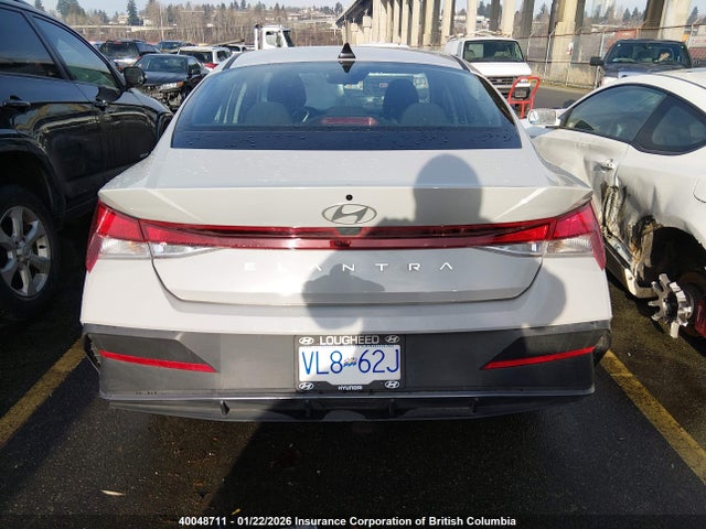 KMHLM4DGXRU713957 Hyundai ELANTRA SEL