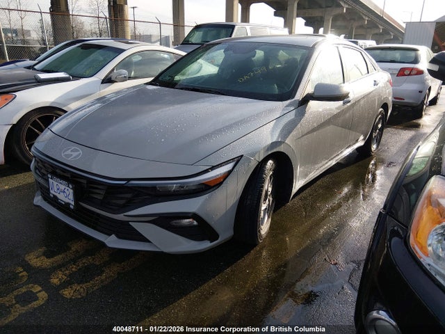 KMHLM4DGXRU713957 Hyundai ELANTRA SEL