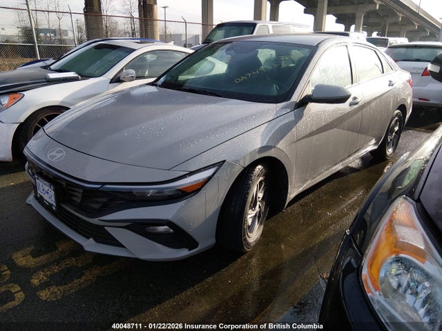 KMHLM4DGXRU713957 Hyundai ELANTRA SEL