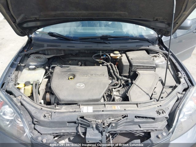 Продаж на аукціоні авто 2008 Mazda 3 Hatchback, vin: JM1BK343081830654, номер лоту: 40063125