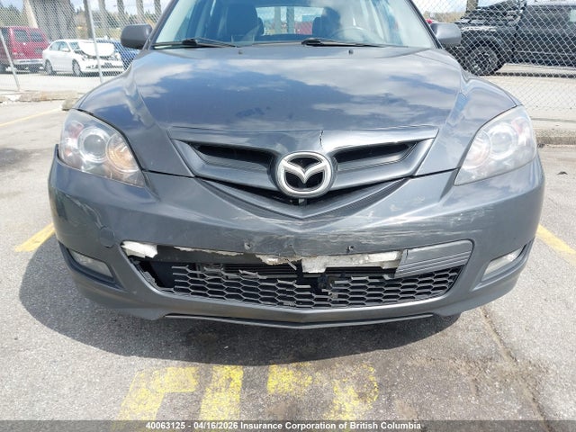 Продаж на аукціоні авто 2008 Mazda 3 Hatchback, vin: JM1BK343081830654, номер лоту: 40063125