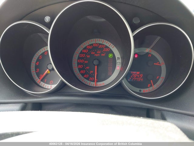 Продаж на аукціоні авто 2008 Mazda 3 Hatchback, vin: JM1BK343081830654, номер лоту: 40063125
