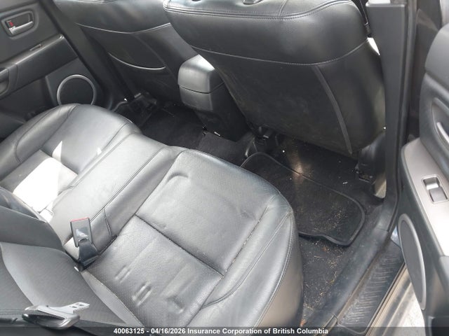 Продаж на аукціоні авто 2008 Mazda 3 Hatchback, vin: JM1BK343081830654, номер лоту: 40063125