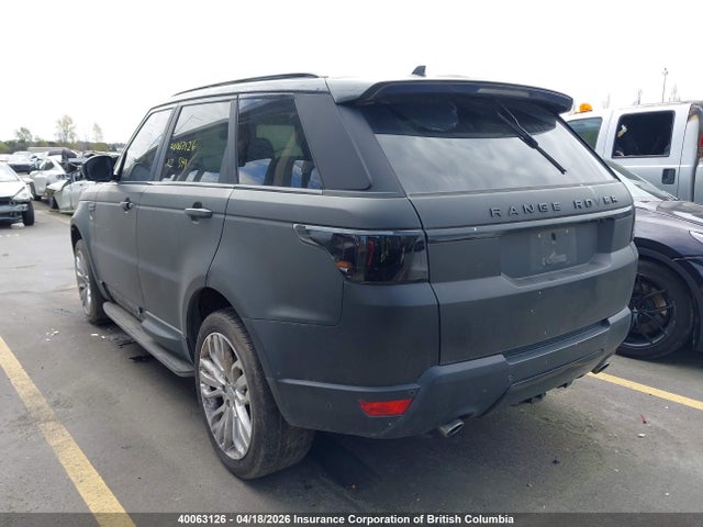 SALWR2KF8GA640578 Land Rover Range Rover Sport Hse