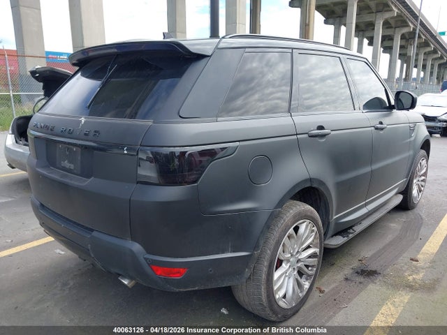 SALWR2KF8GA640578 Land Rover Range Rover Sport Hse