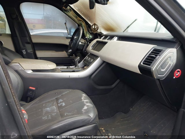 SALWR2KF8GA640578 Land Rover Range Rover Sport Hse