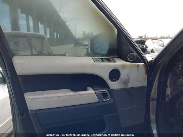 SALWR2KF8GA640578 Land Rover Range Rover Sport Hse